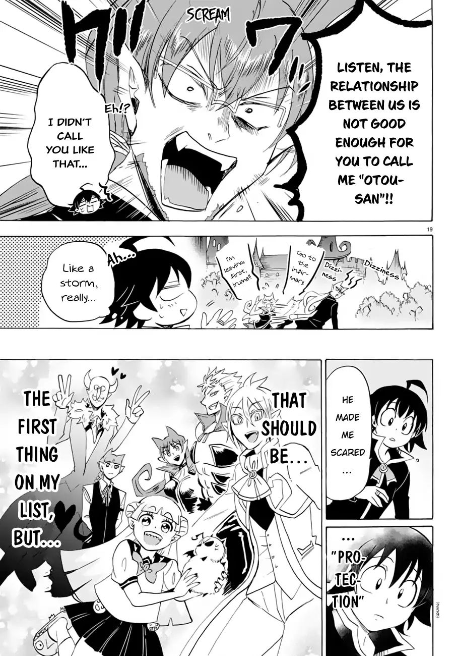 Welcome to Demon School! Iruma-kun, Chapter 38 image 20
